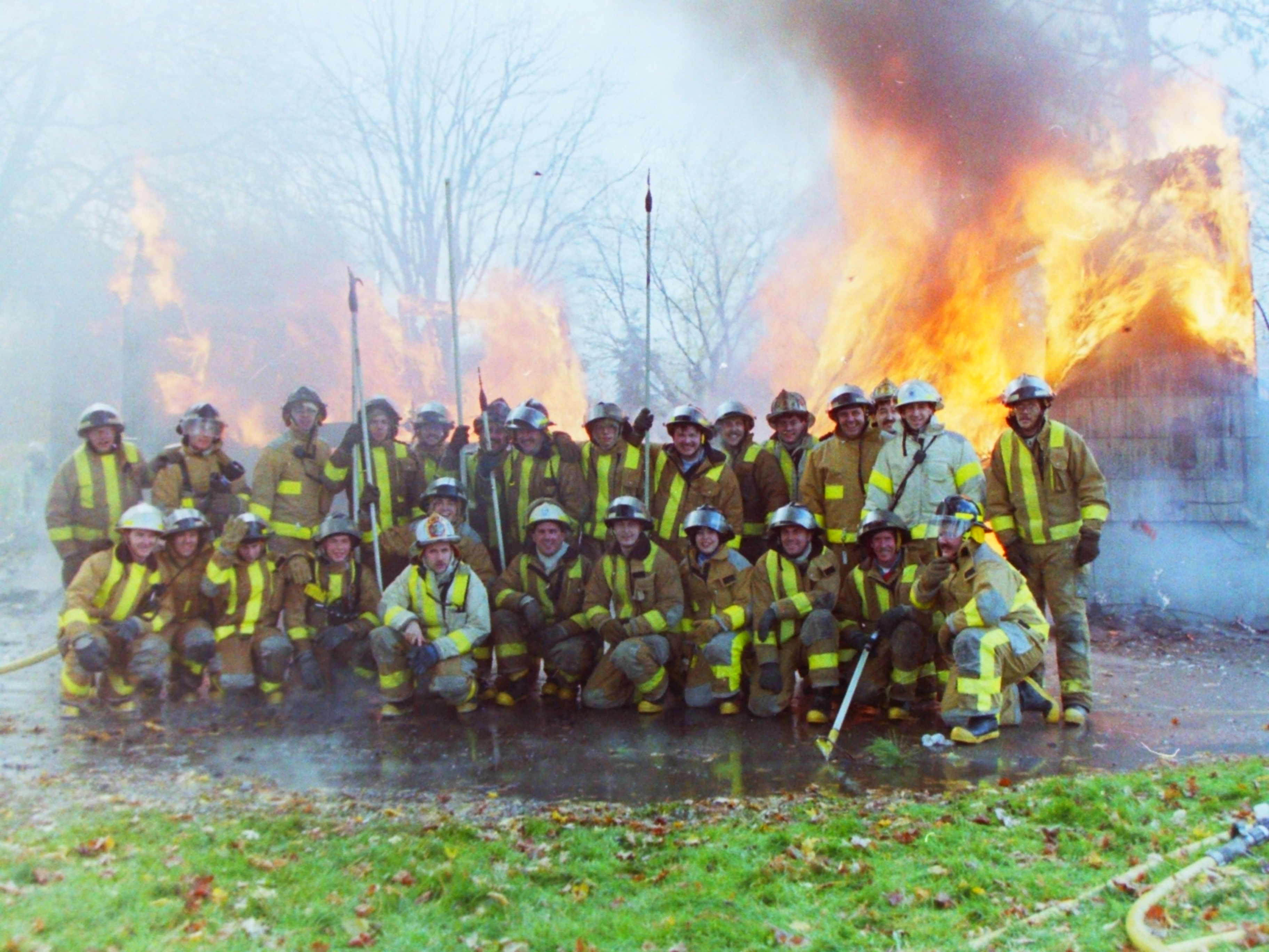 11-20-92  Other - Endwell Fire 5